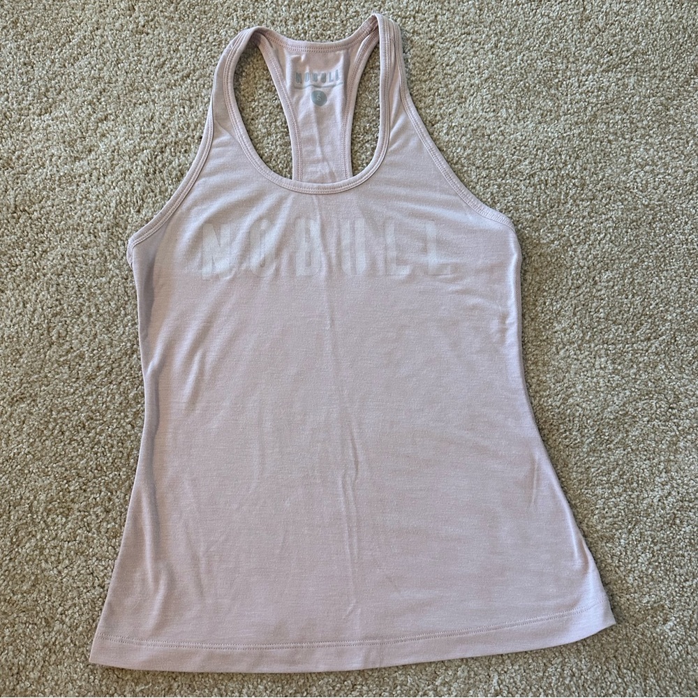 NoBull racer back small